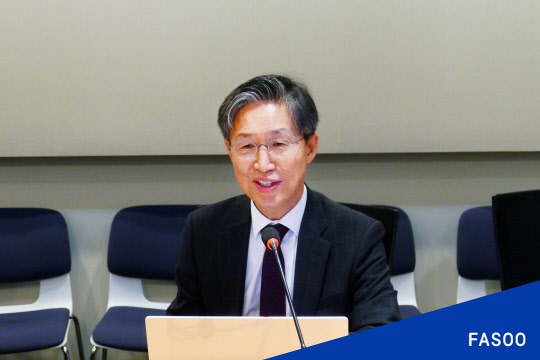 조규곤 파수 대표. 파수 제공